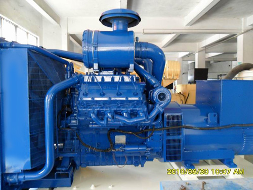 萍乡劳斯莱斯发电机组