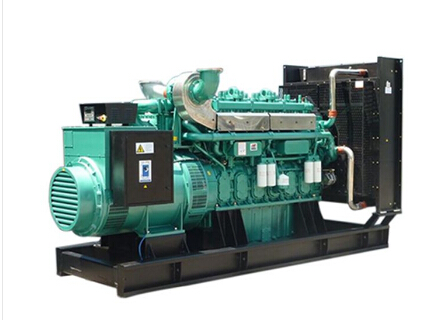 萍乡宗申动力400kw大型柴油发电机组