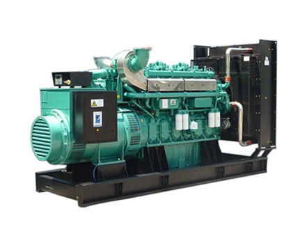 萍乡宗申动力250kw大型柴油发电机