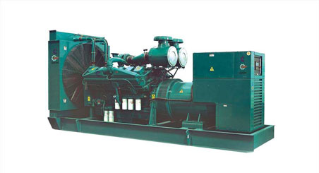萍乡450kw康明斯柴油发电机组