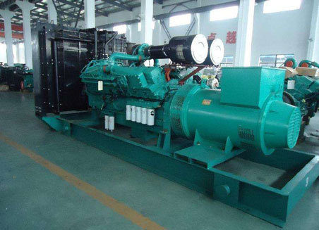 萍乡800kw康明斯柴油发电机组