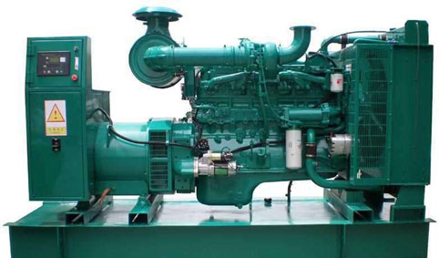 萍乡64kw康明斯柴油发电机组
