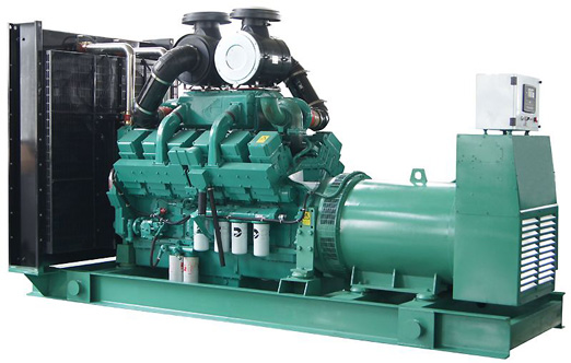 萍乡220kw康明斯柴油发电机组