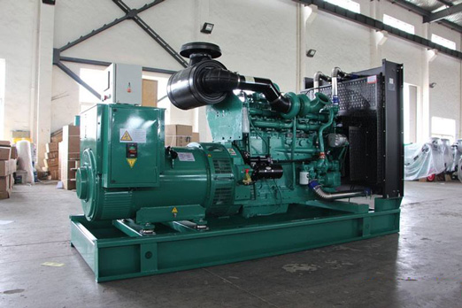 萍乡320kw康明斯柴油发电机组