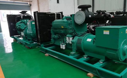 萍乡发电机出租