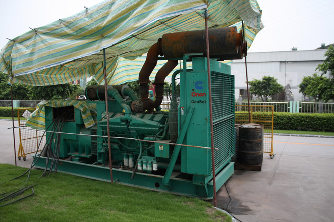 萍乡康明斯发电机租用：安全、高效、便捷！